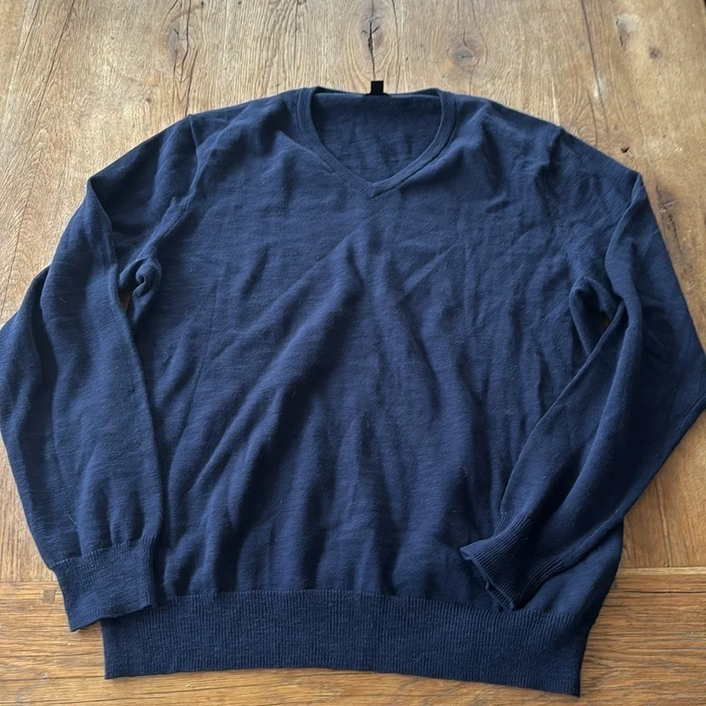 J. Crew V Neck Sweater